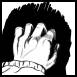 My hand